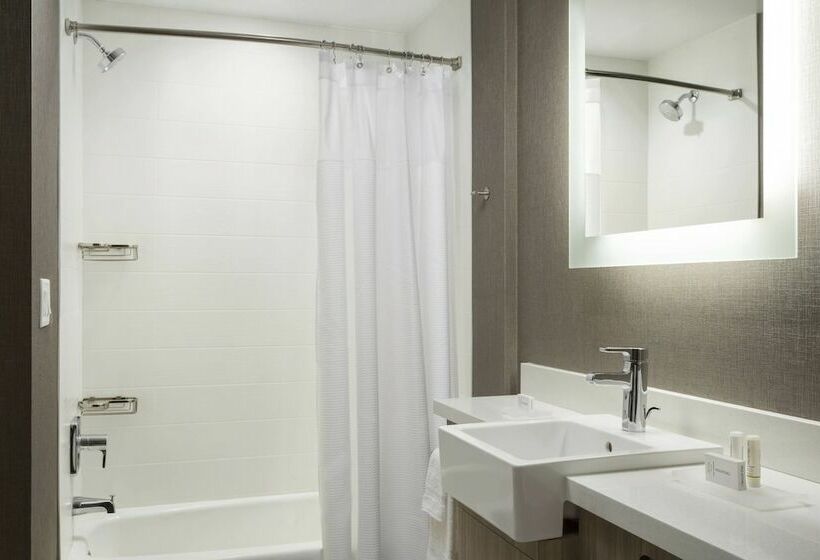 스위트, Springhill Suites By Marriott Belmont Redwood Shores