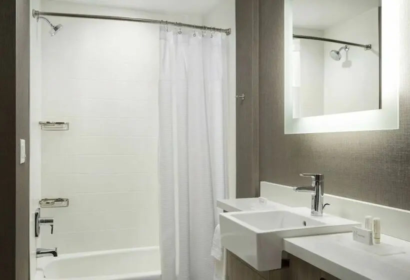 Sviitti, Springhill Suites By Marriott Belmont Redwood Shores