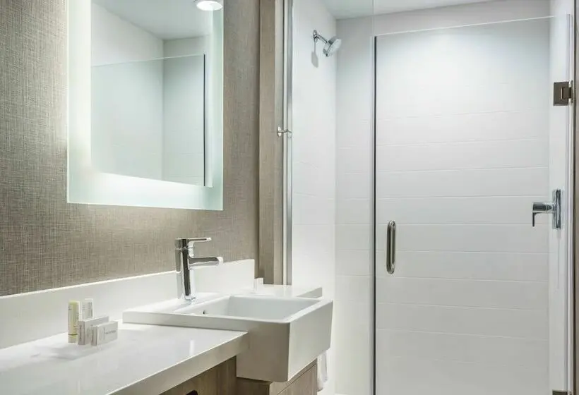 Sviitti, Springhill Suites By Marriott Belmont Redwood Shores