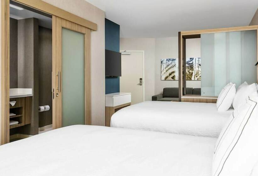 סוויטה, Springhill Suites By Marriott Belmont Redwood Shores