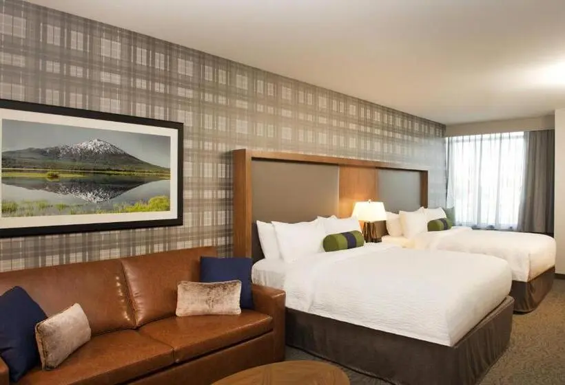 デラックススイート, Springhill Suites By Marriott Bend