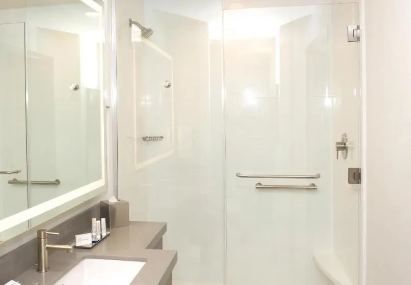 キングサイドベッドのスタンダードワンルーム, Springhill Suites By Marriott Bend