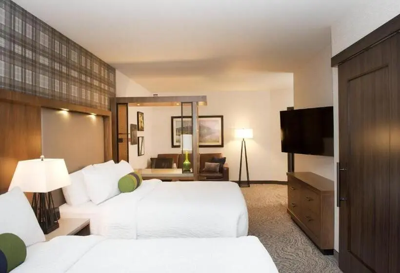身障者適用スイートルーム, Springhill Suites By Marriott Bend