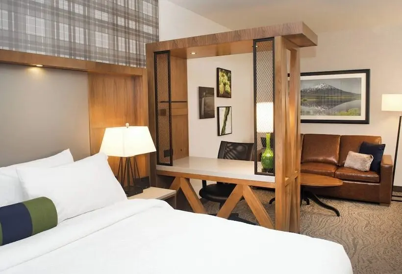 身障者適用スイートルーム, Springhill Suites By Marriott Bend