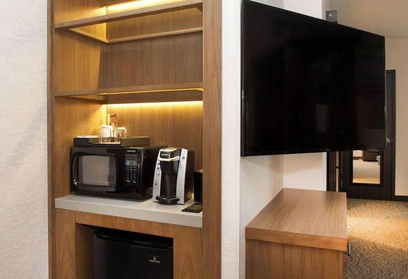 身障者適用スイートルーム, Springhill Suites By Marriott Bend