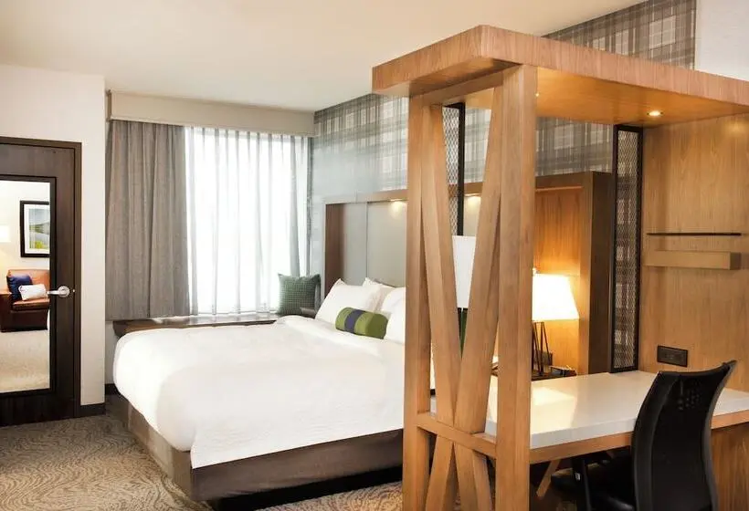 身障者適用スイートルーム, Springhill Suites By Marriott Bend