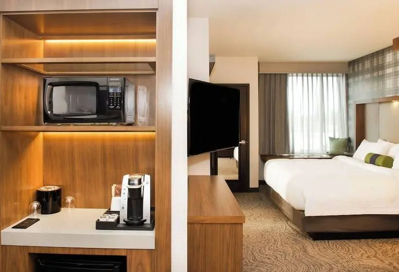 身障者適用スイートルーム, Springhill Suites By Marriott Bend