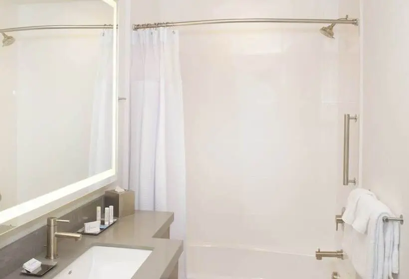 身障者適用スイートルーム, Springhill Suites By Marriott Bend