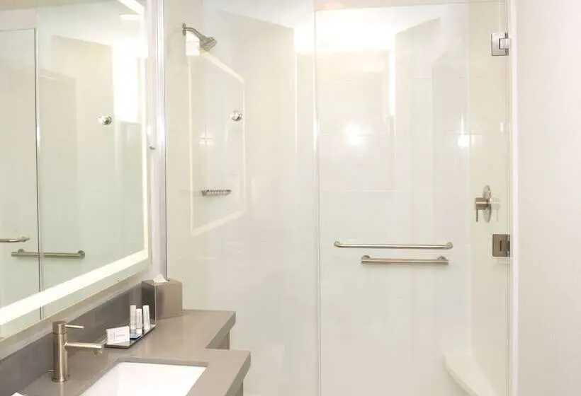 身障者適用スイートルーム, Springhill Suites By Marriott Bend