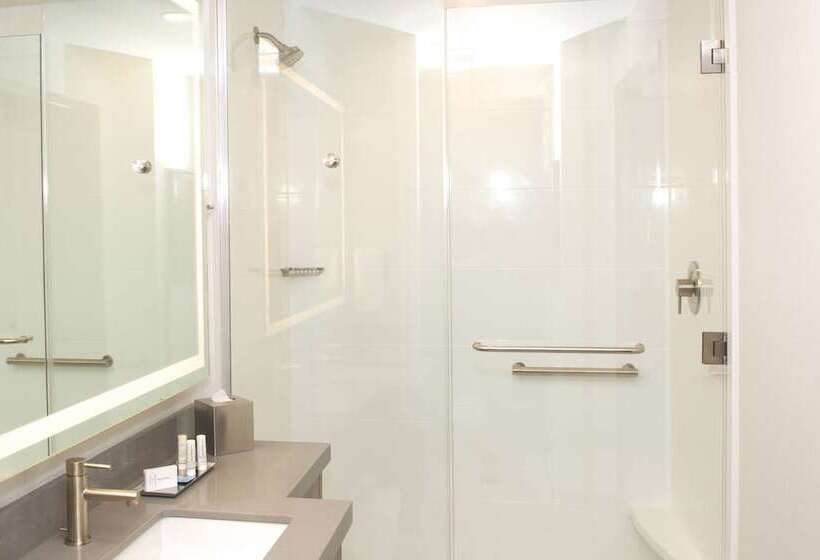 جناح لذوى الاحتياجات الخاصة, Springhill Suites By Marriott Bend