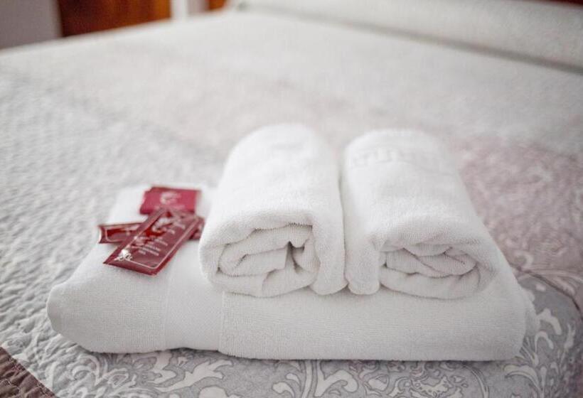 스탠다드 싱글 룸, Victorino