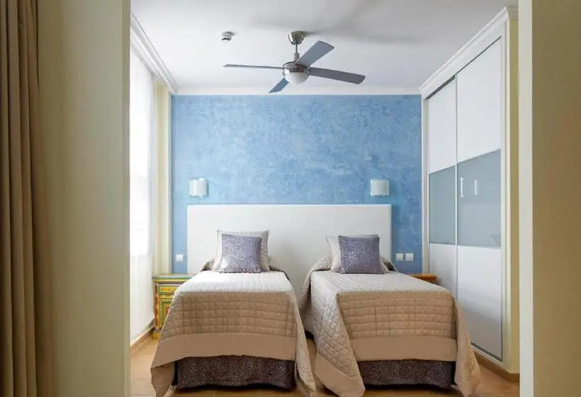 海の見える1ベッドルームアパートメント, Idyll Suites Adults Only