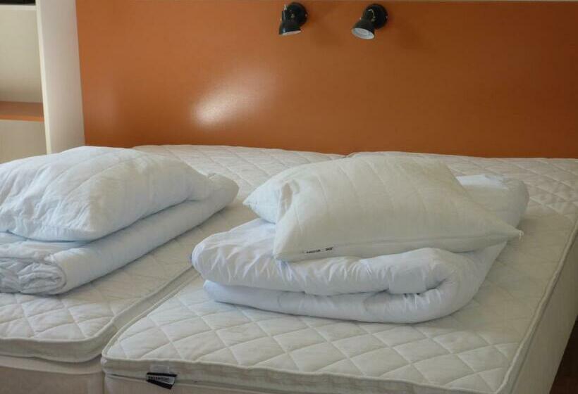 חדר סטנדרט עם טרסה, Lønstrup Egelunds Motel