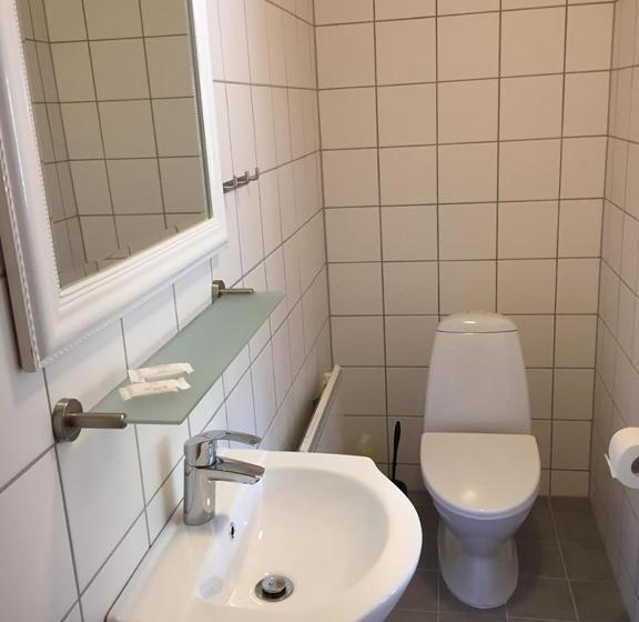 Номер Стандарт с Террасой, Lønstrup Egelunds Motel