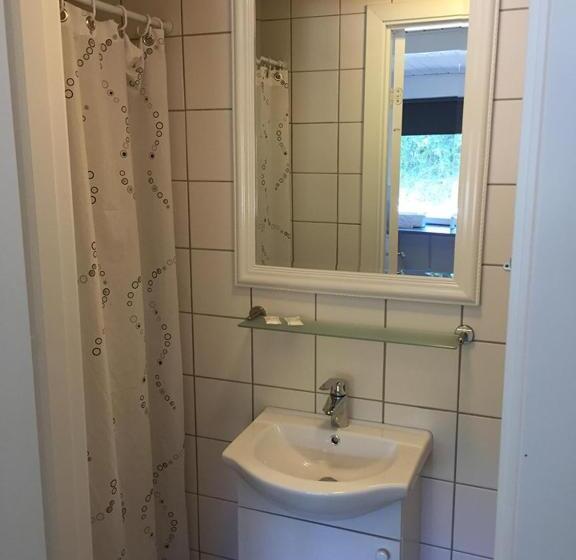 חדר סטנדרט עם טרסה, Lønstrup Egelunds Motel