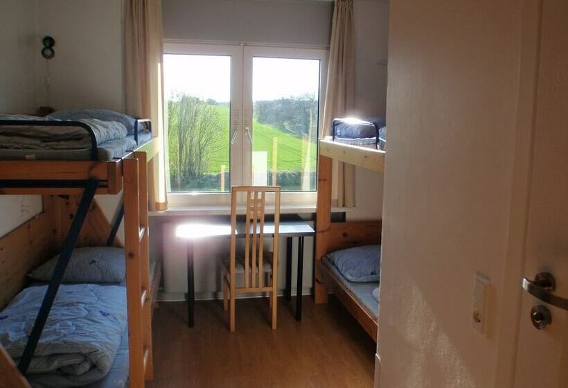 חדר משפחתי, Møn Hostel & Vandrehjem