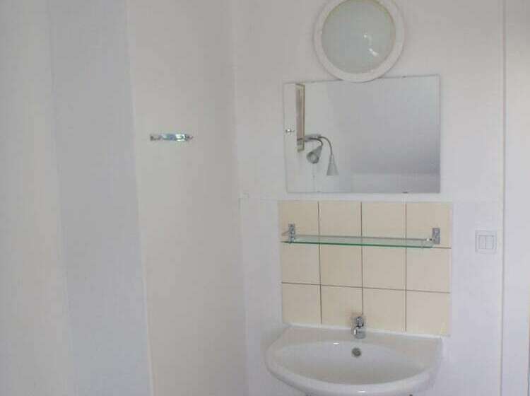 חדר סטנדרט חדר אמבטיה משותף, Møn Hostel & Vandrehjem