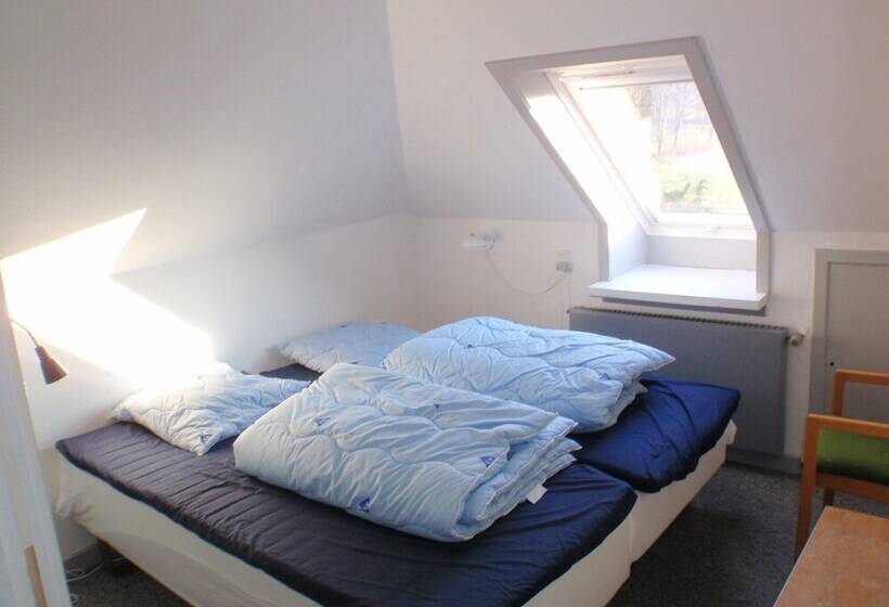 חדר סטנדרט, Møn Hostel & Vandrehjem