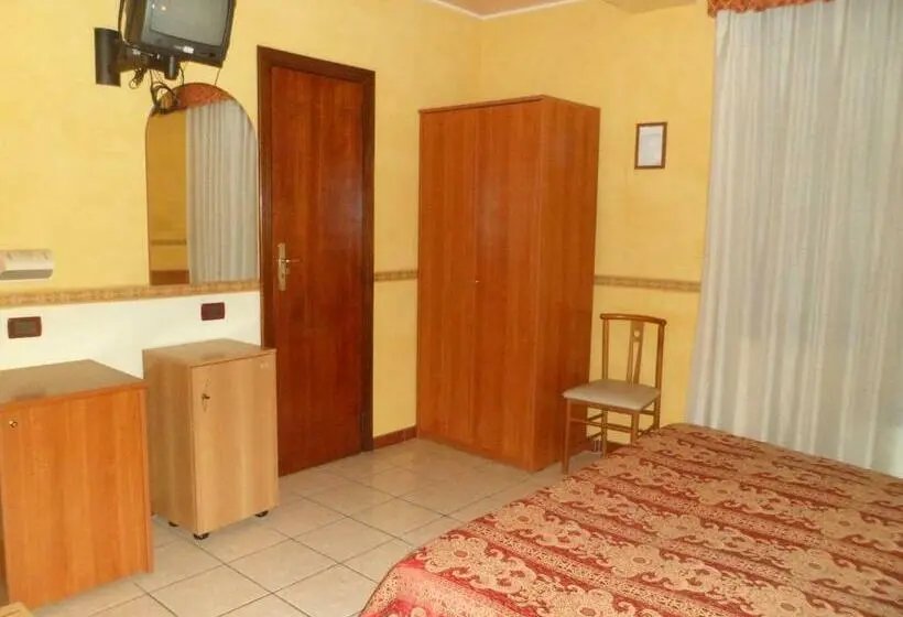 Standard-huone, Motel Tempio