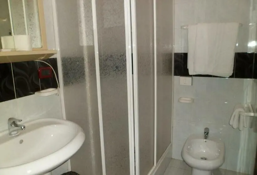 Standard-huone, Motel Tempio