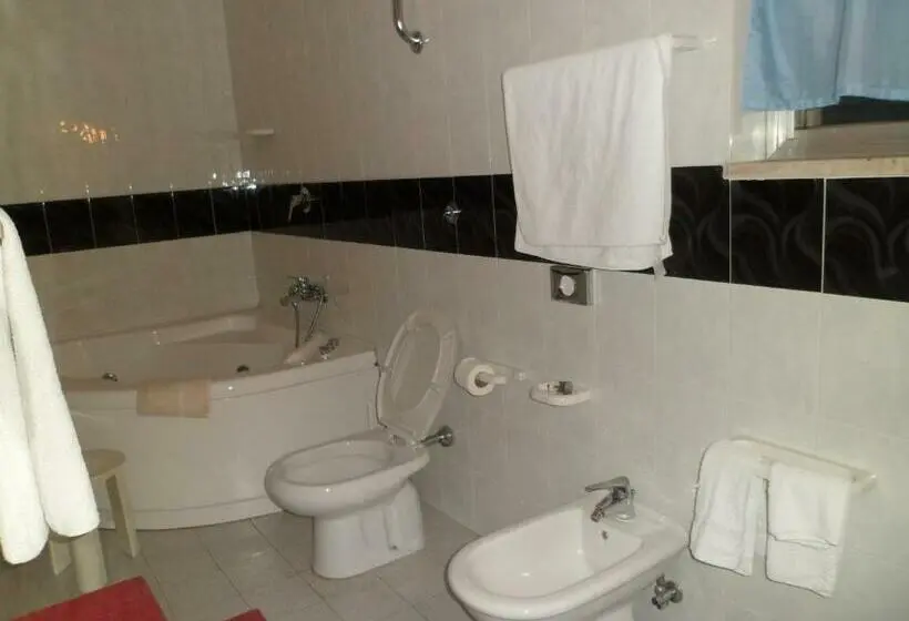 Standard-huone, Motel Tempio