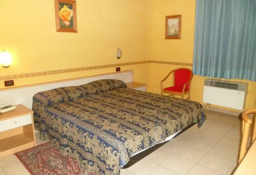 Standard-huone, Motel Tempio