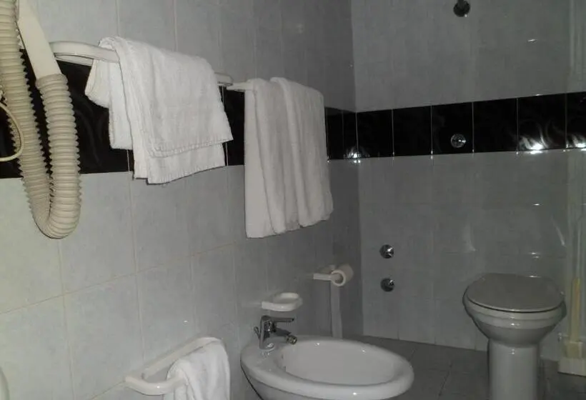 Standard Kolmen Hengen Huone, Motel Tempio