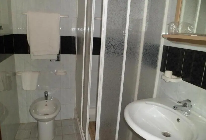 Standard Kolmen Hengen Huone, Motel Tempio