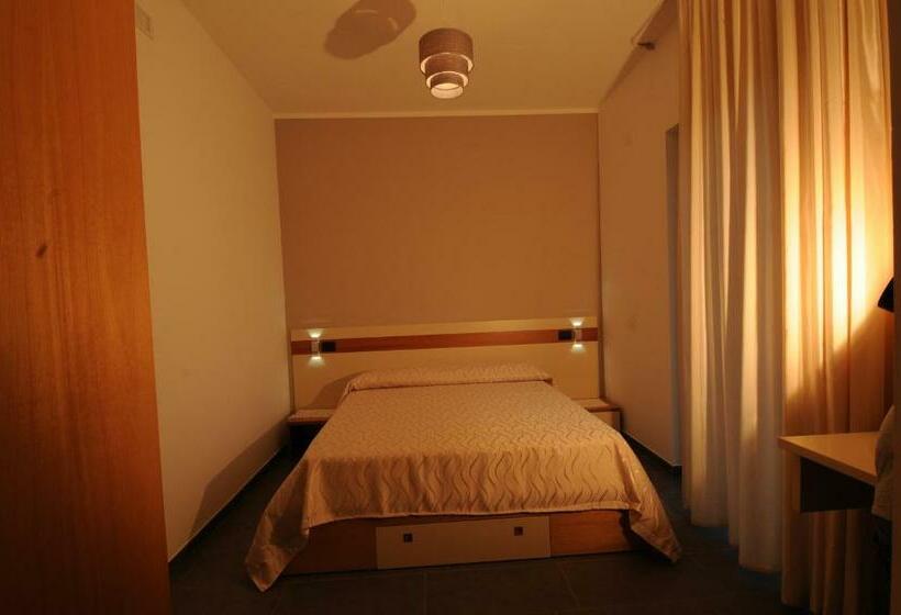 Номер Deluxe с Балконом, Nausicaa B&b