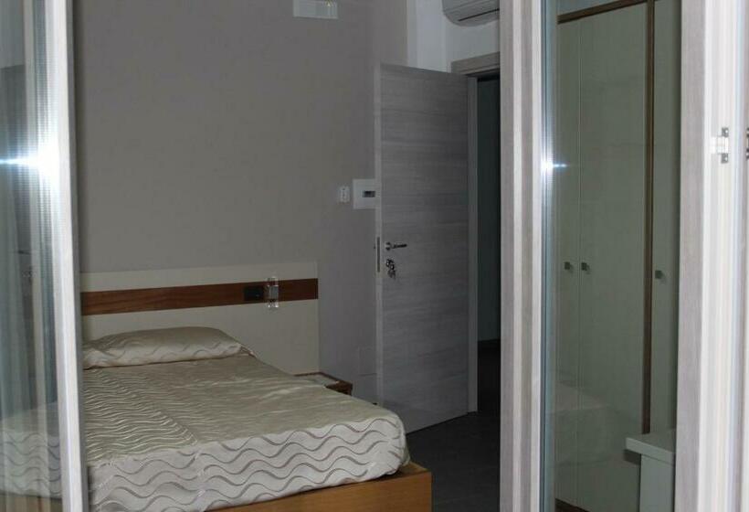 Номер Deluxe с Балконом, Nausicaa B&b