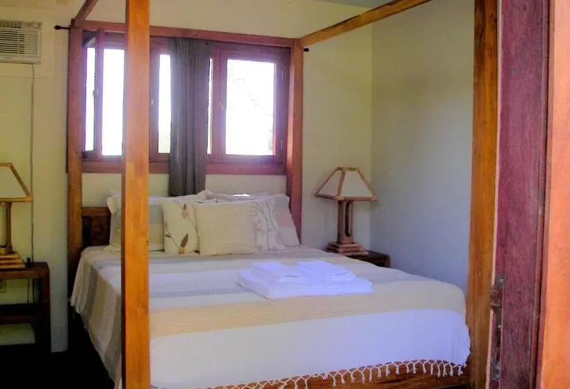 スタンダードバンガロー, Red Frog Beach Island Resort