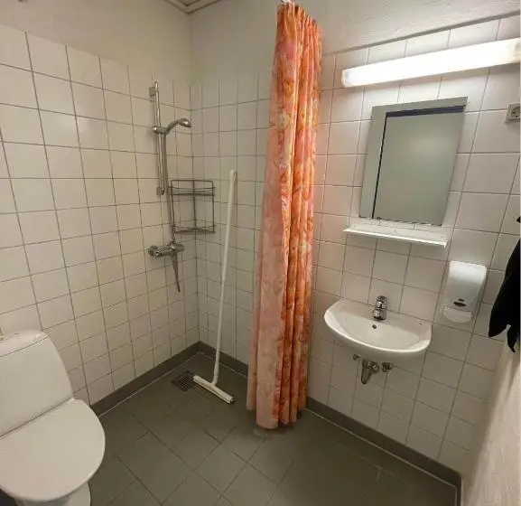ファミリールーム, Roslev Vandrerhjem Hostel