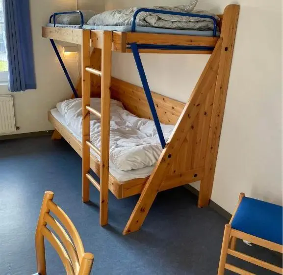 ファミリールーム, Roslev Vandrerhjem Hostel