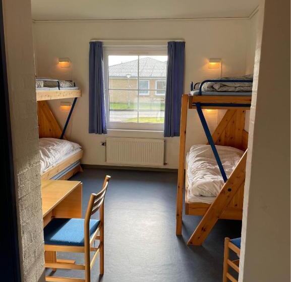 패밀리 룸, Roslev Vandrerhjem Hostel