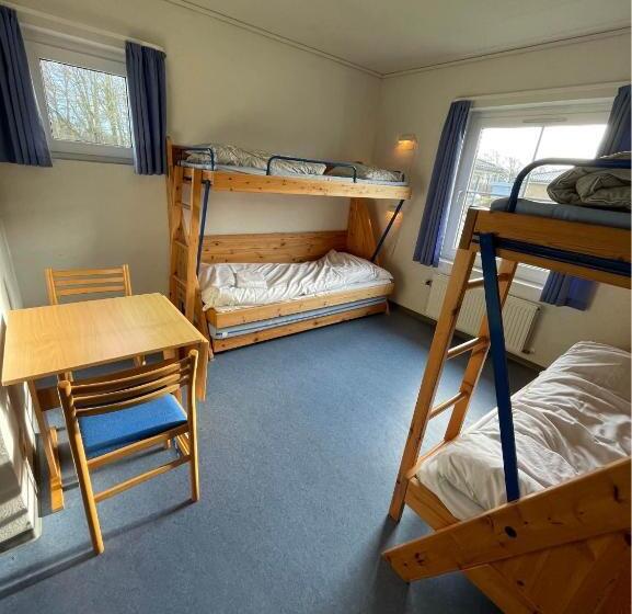 패밀리 룸, Roslev Vandrerhjem Hostel