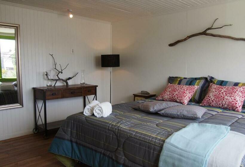 스탠다드 룸 공동 욕실, Wild Hostel