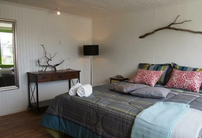 バス共有のスタンダードルーム, Wild Hostel