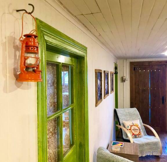 스탠다드 룸 공동 욕실, Wild Hostel