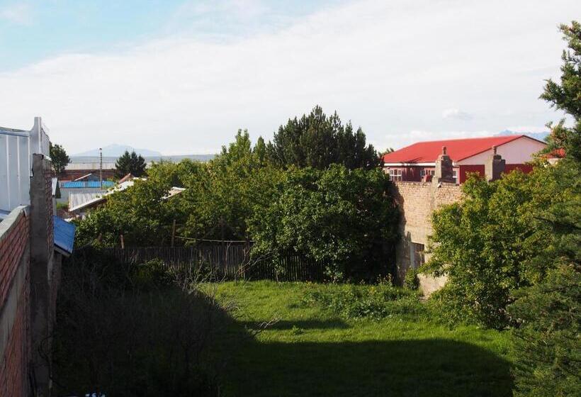 스탠다드 룸 공동 욕실, Wild Hostel