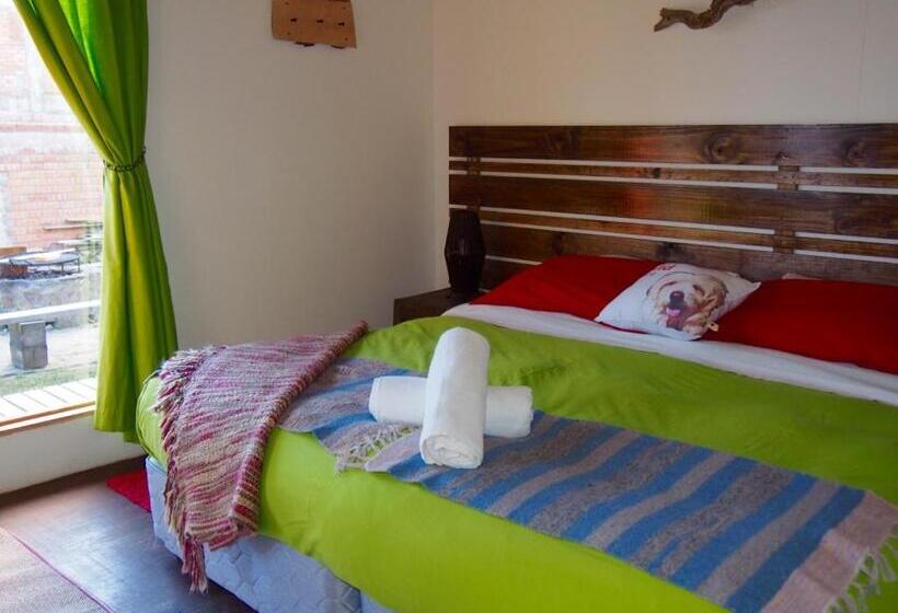 스탠다드 룸, Wild Hostel