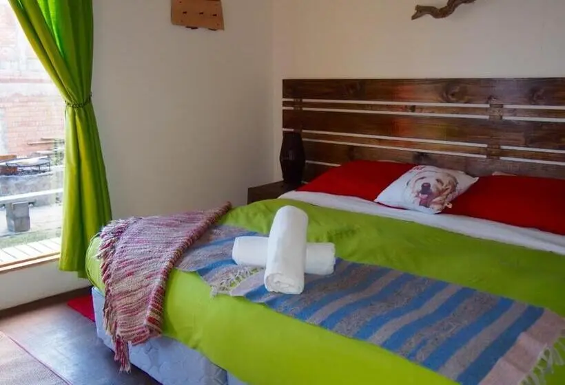 スタンダードルーム, Wild Hostel