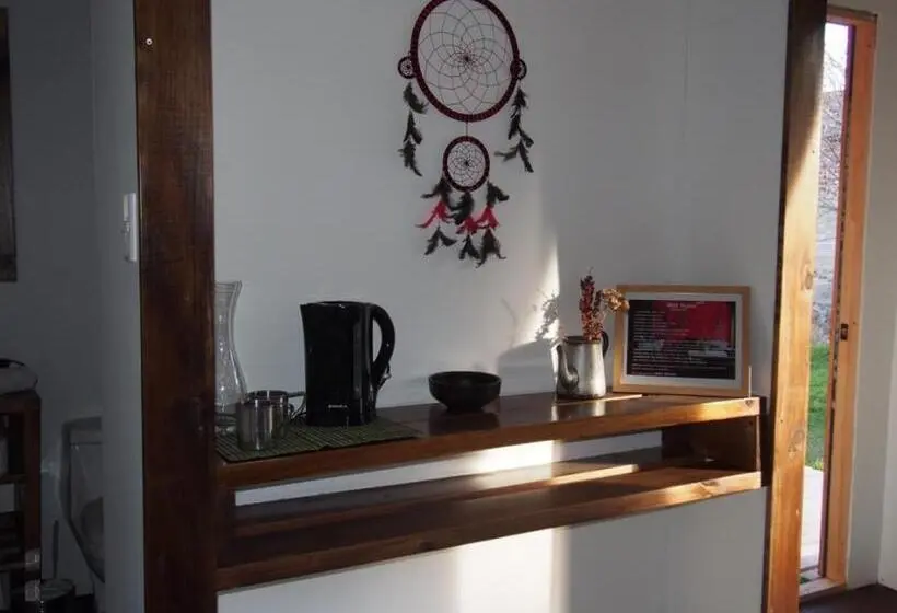 スタンダードルーム, Wild Hostel