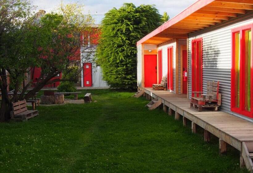 스탠다드 룸, Wild Hostel