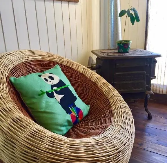キングサイズベッドのデラックススイート, Wild Hostel