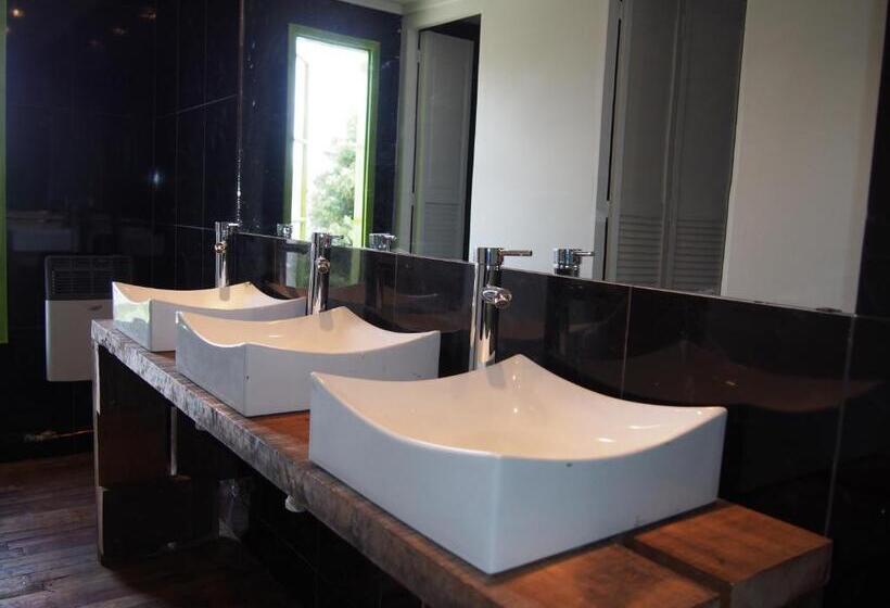 스탠다드 룸 공동 욕실, Wild Hostel