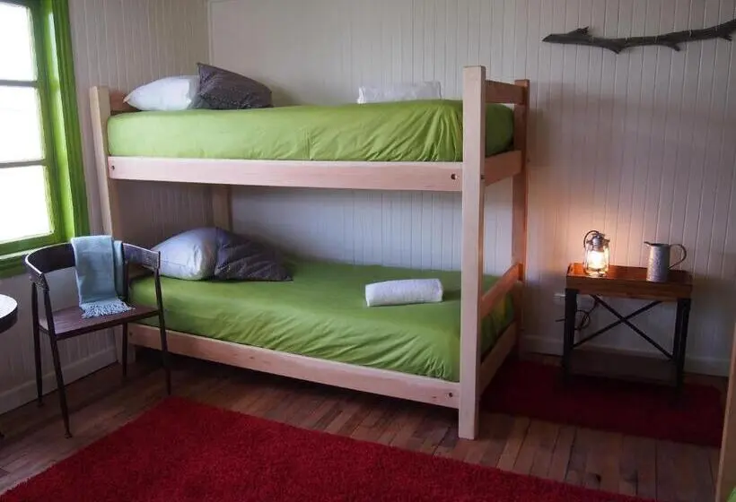 バス共有のスタンダードルーム, Wild Hostel