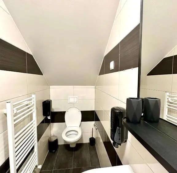 اتاق لوکس, Kaptol Rooms
