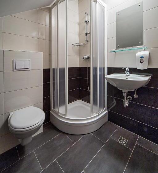 غرفة قياسية حمام مشترك, Kaptol Rooms