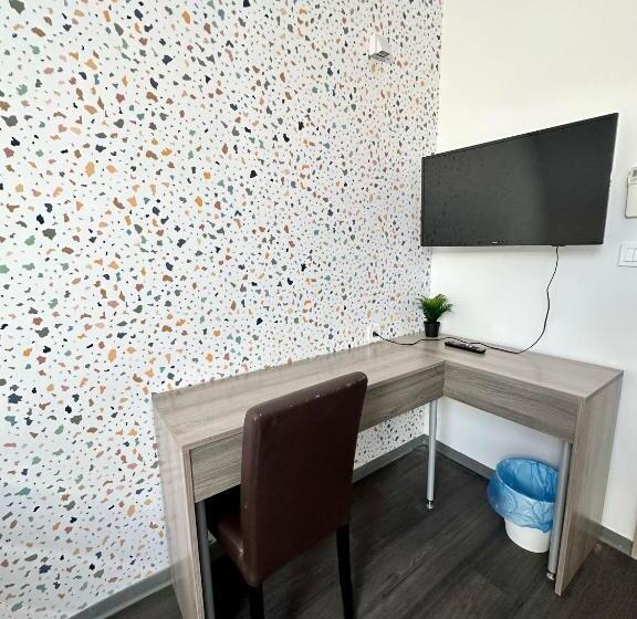 غرفة قياسية حمام مشترك, Kaptol Rooms