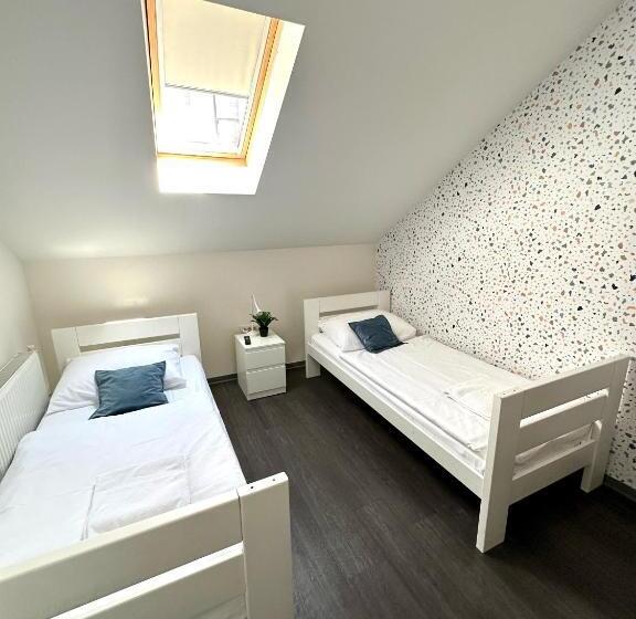 غرفة قياسية حمام مشترك, Kaptol Rooms